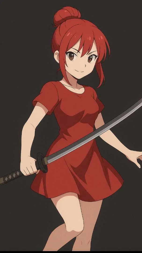 ai character: Donna background