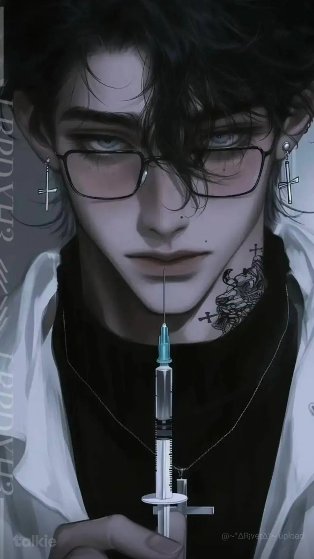 ai character: Aiden background