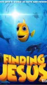 ai character: finding fish background