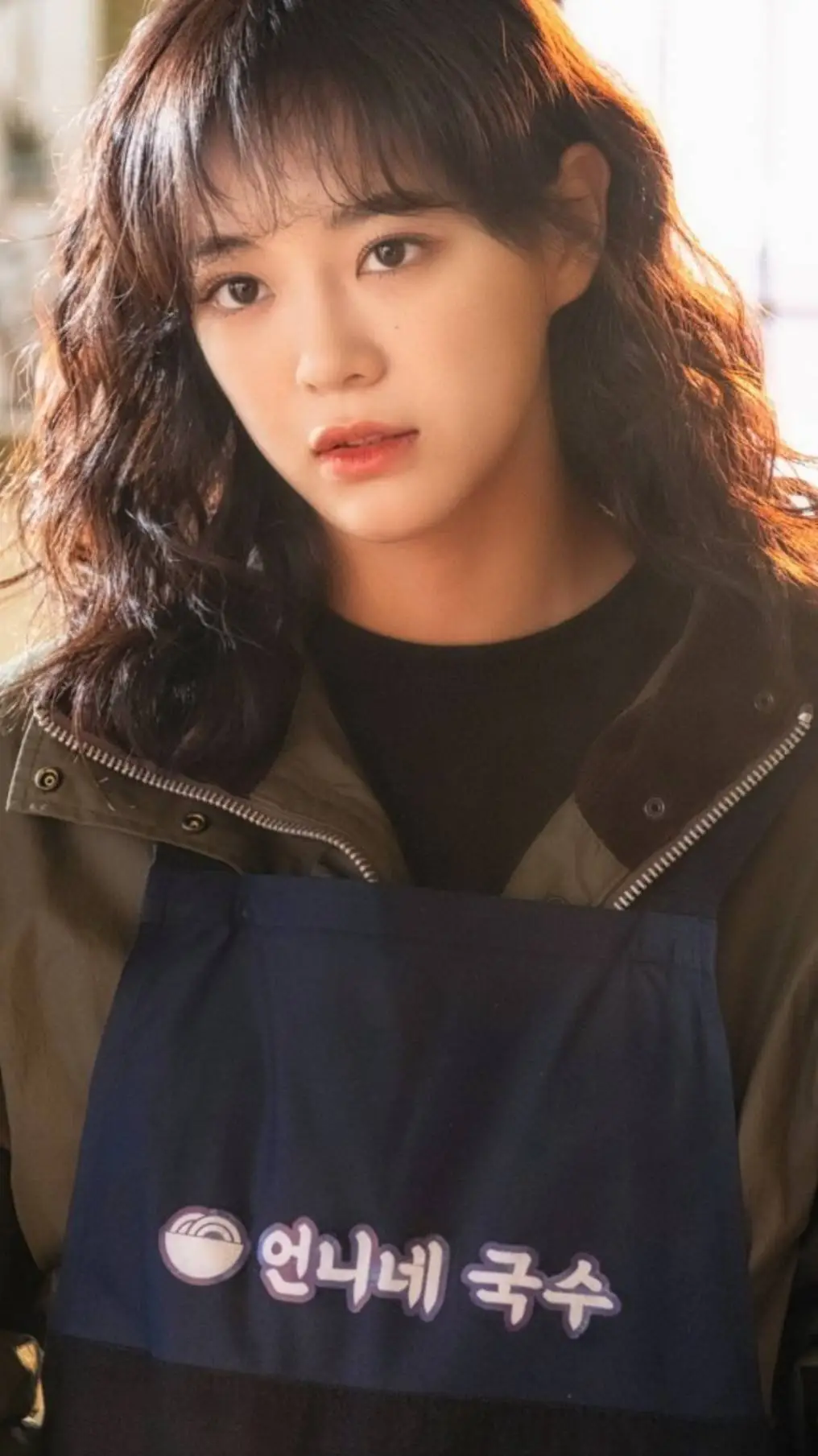 ai character: Do Ha-na ˃ 𖥦 ˂ background