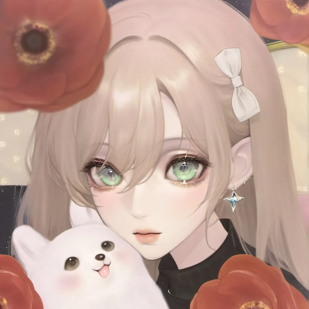 chat with ai character: V-CHAN AS SICK!? 