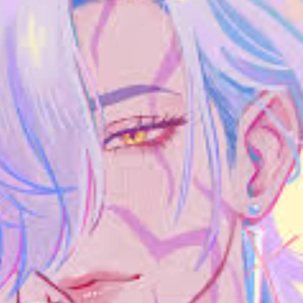 chat with ai character: {💜⌑Mystery⌑💜}