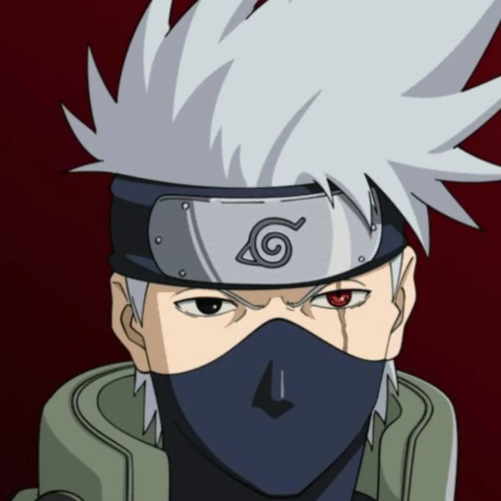 chat with ai character: Kakashi Hatake✨
