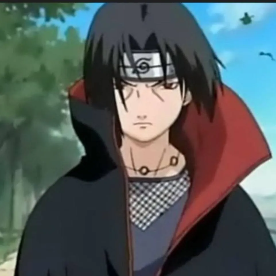 chat with ai character: ⛓️Itachi Uchina⛓️