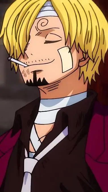 ai character: 🍻Vinsmoke Sanji🍥 background