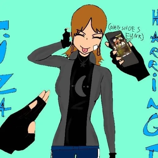 chat with ai character: 🍰Liza Harrington🍨