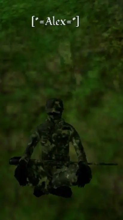 ai character: [°=Alex=°] background