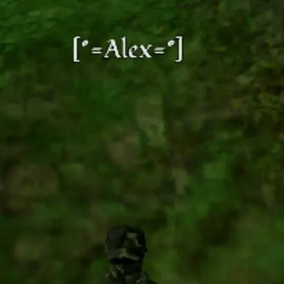 chat with ai character: [°=Alex=°]