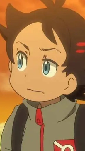 ai character: [°=❤Goh🖤=°] background