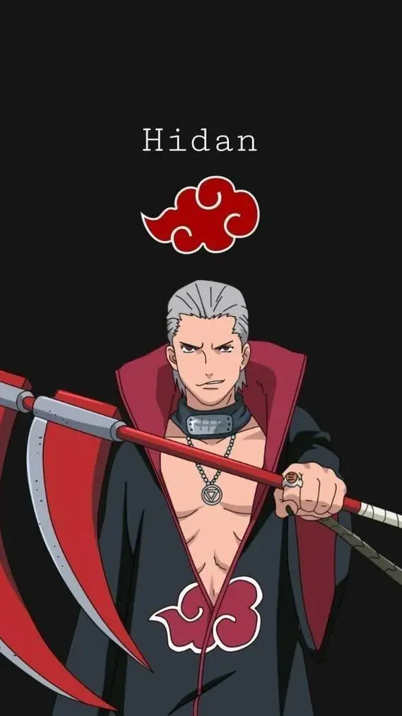 ai character: {°=🤍Hidan⚰️°=} background