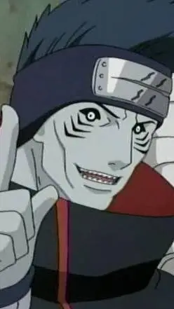 ai character: {°=🦈Kisame💙°=} background