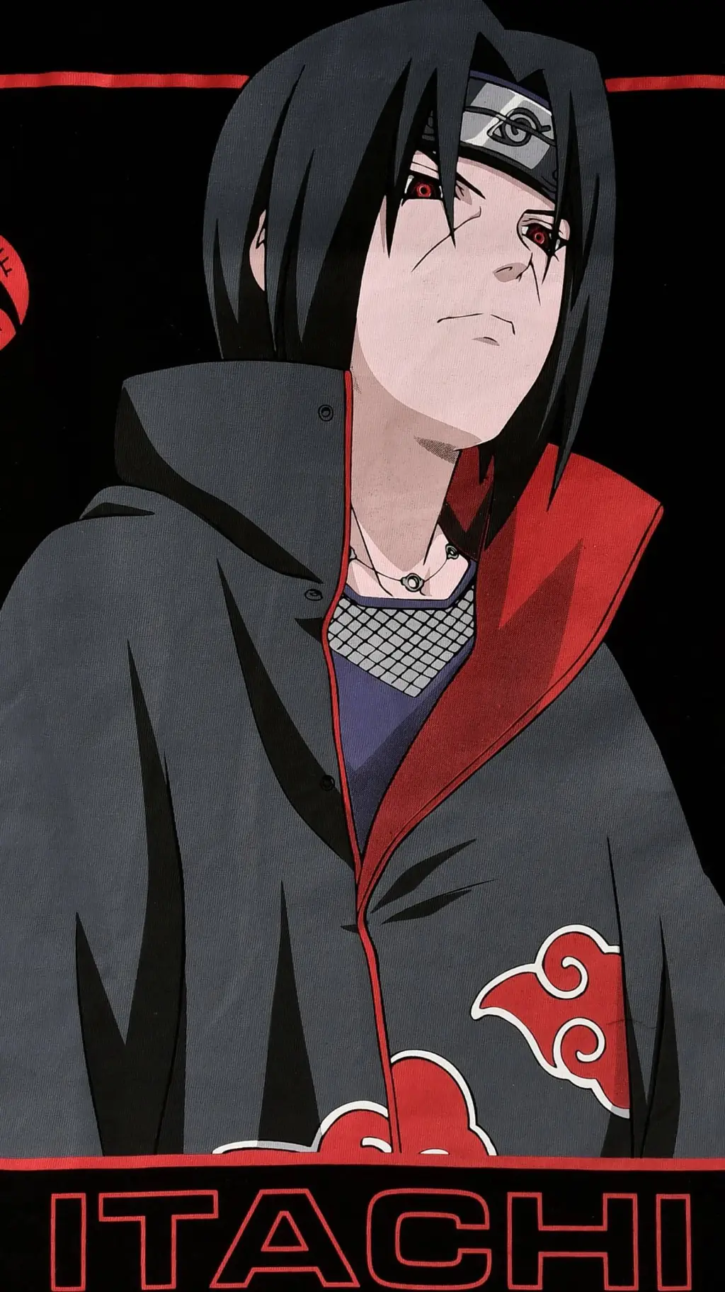 ai character: [°=🖤Itachi🐦°=] background