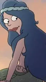 ai character: {°🧜‍♀️Mora☄️°} background