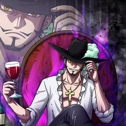 chat with ai character: °Dracula Mihawk°