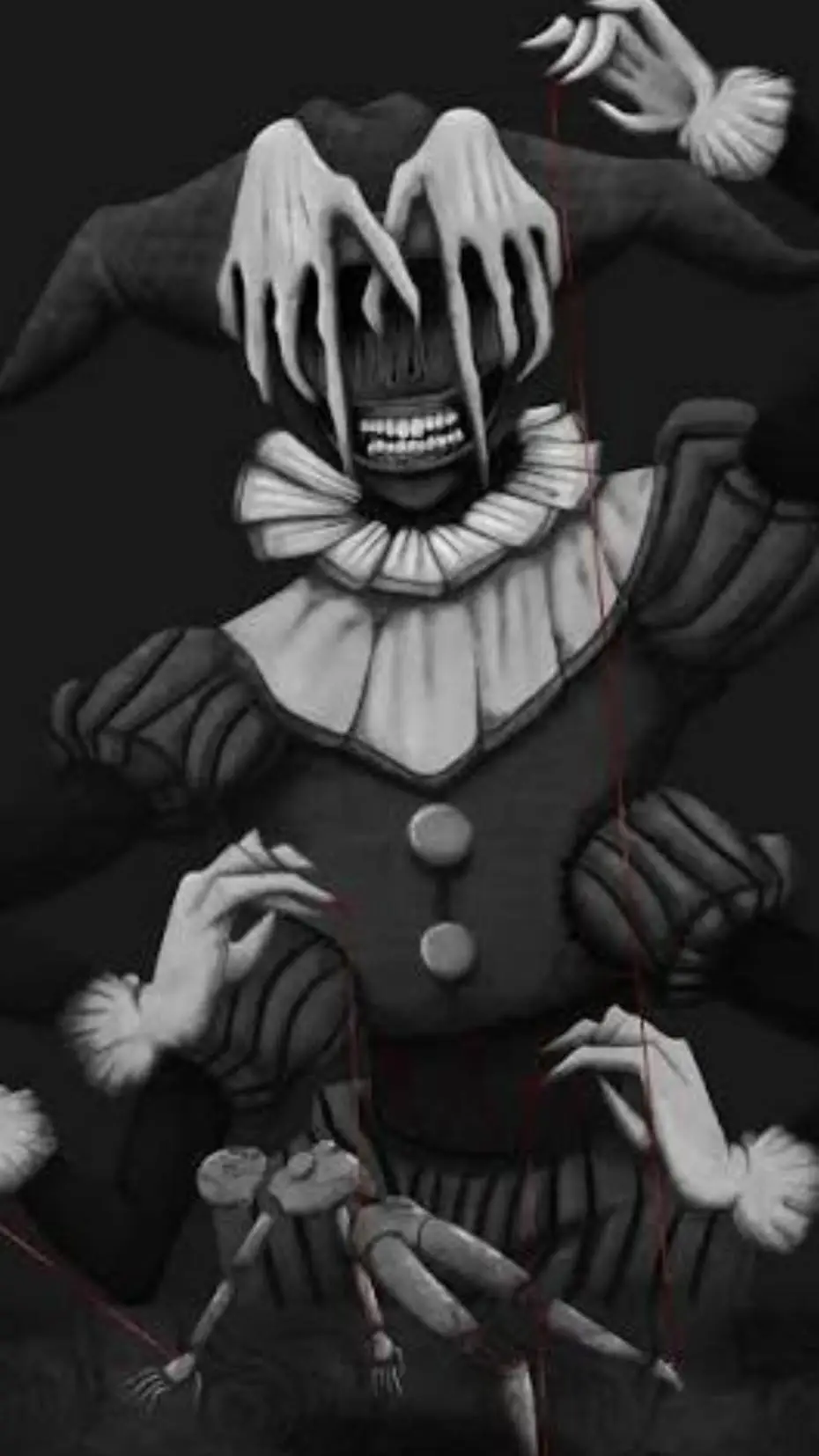 ai character: 🤡°Jack°💢 background
