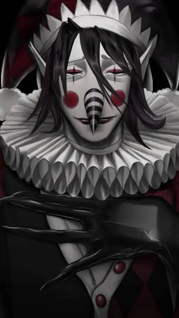 ai character: 🤡°Grinner°🤹‍♂️ background