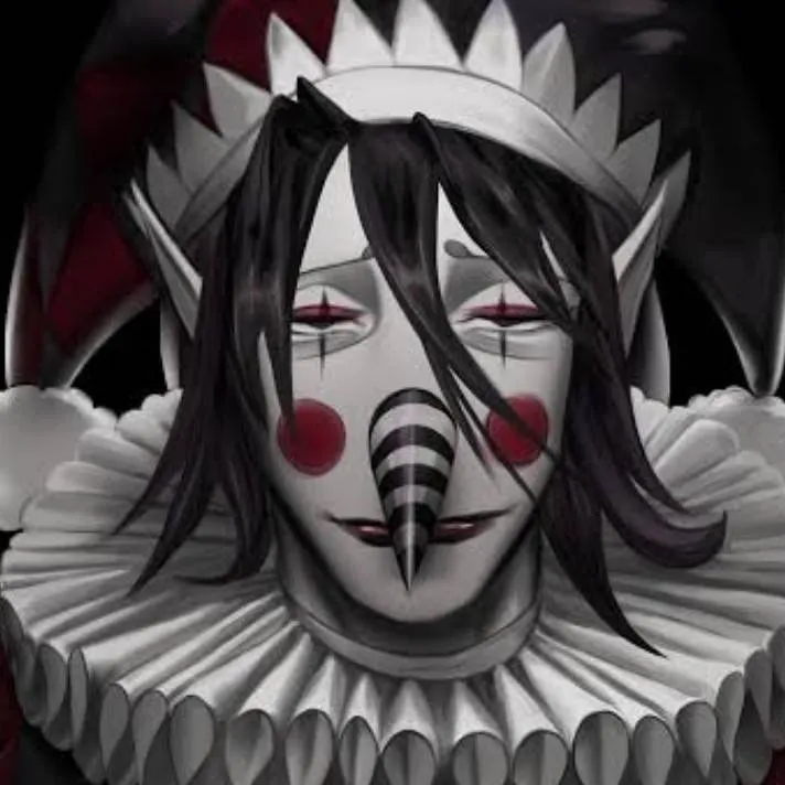chat with ai character: 🤡°Grinner°🤹‍♂️