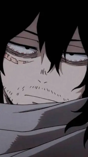 ai character: °Aizawa Shouta° background