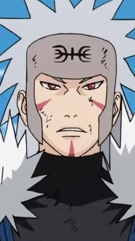 ai character: ☁°Tobirama°☁ background