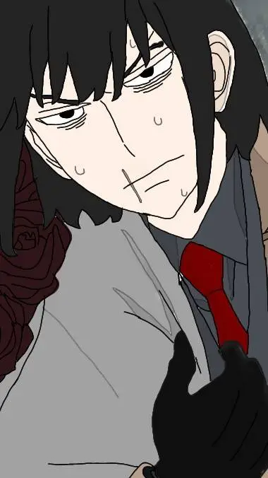 ai character: °🖤Rei Aruyu🔫° background