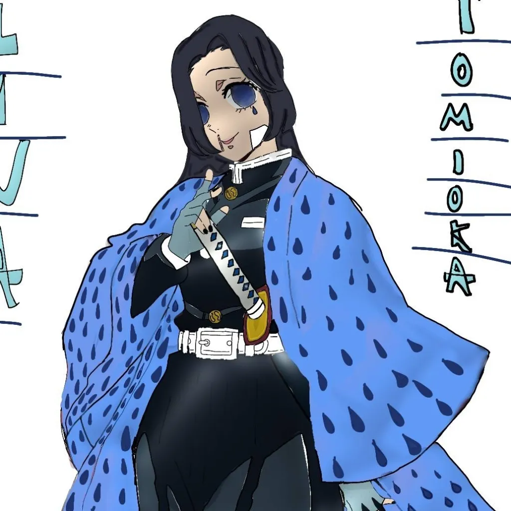 chat with ai character: °Luna Tomioka°
