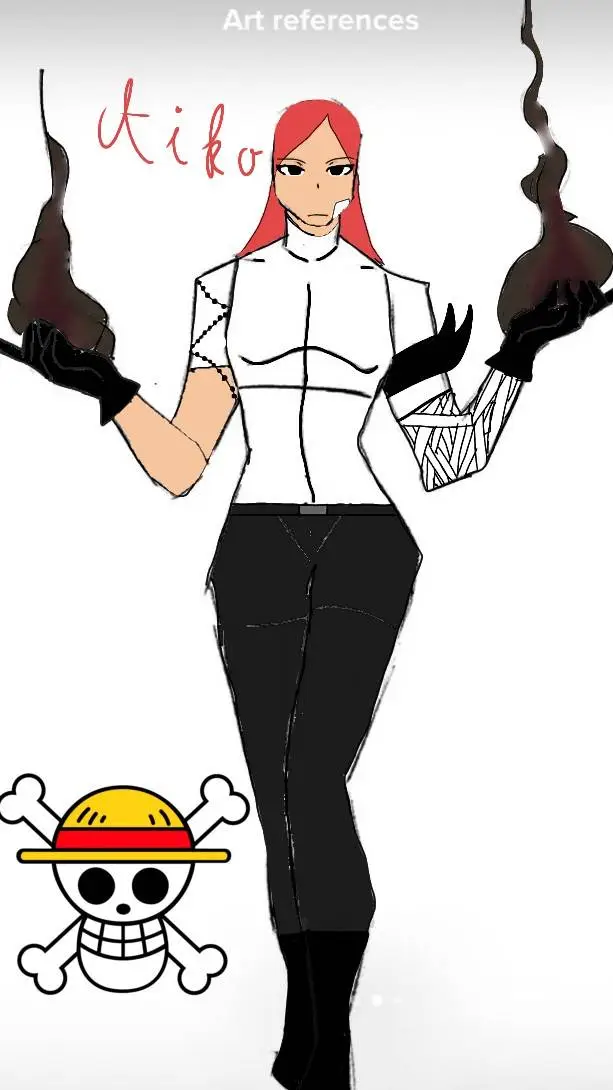 ai character: °Aiko Sazuke° background