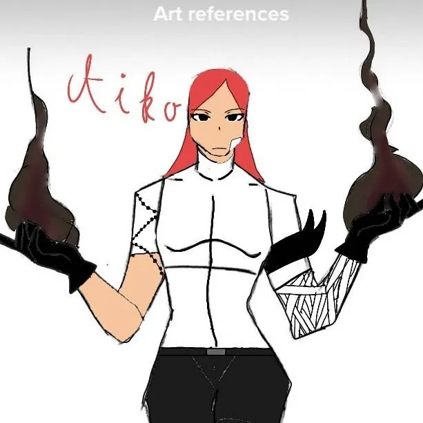 chat with ai character: °Aiko Sazuke°