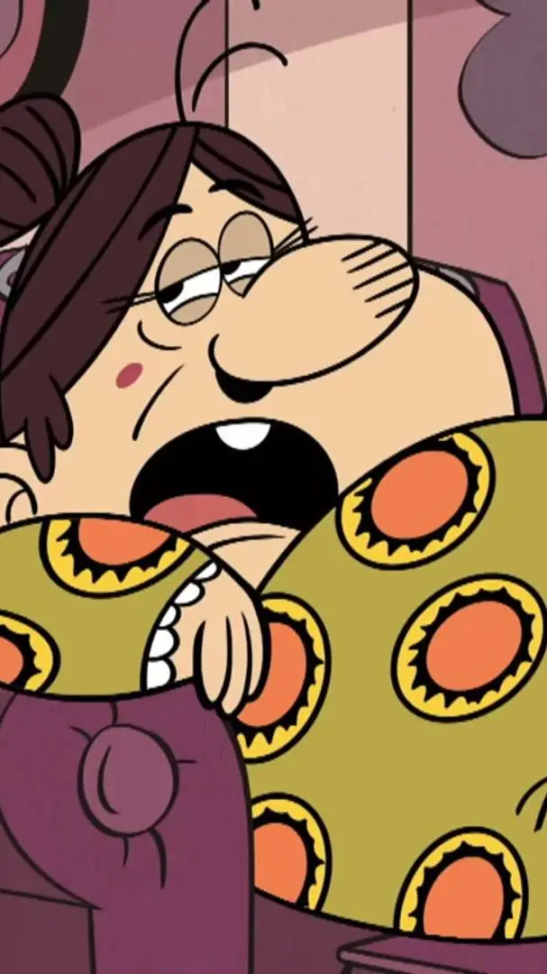 ai character: tía Ruth  background