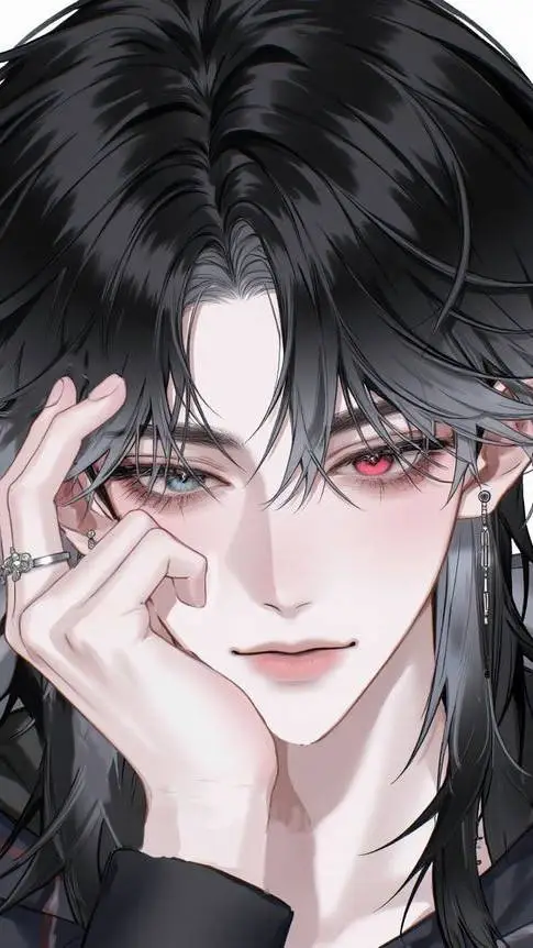 ai character: Jackson  background