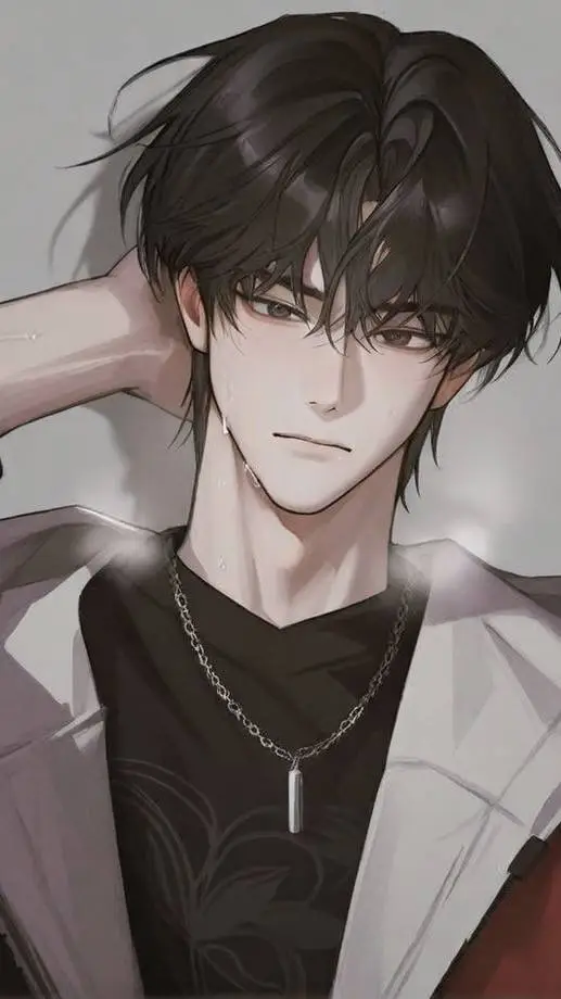 ai character: Nick background
