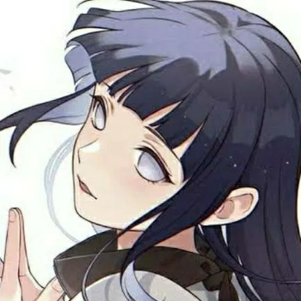 chat with ai character: Hinata Hyuga