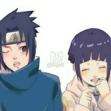 chat with ai character: Sasuke x Hinata
