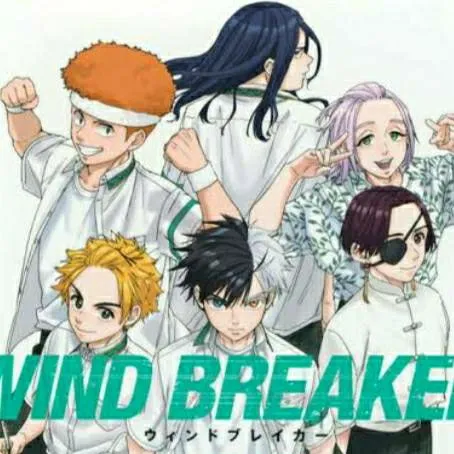 chat with ai character: WIND BREAKER X MHA