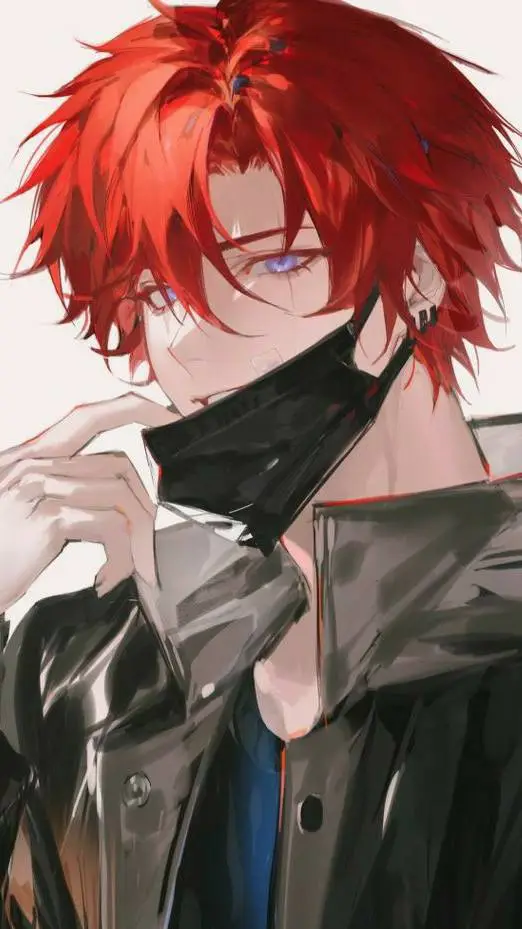 ai character: °Xander° (BL) background