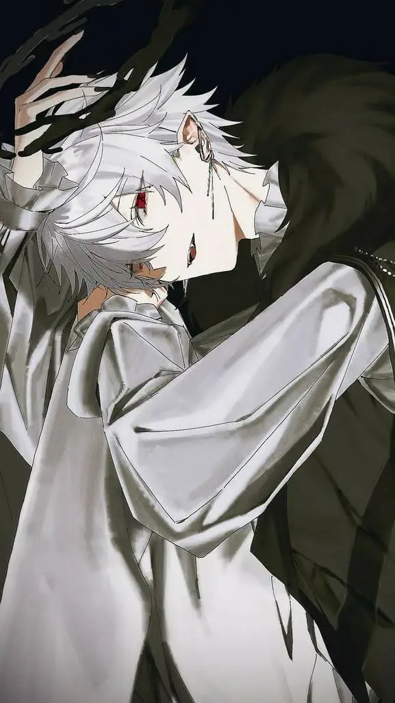 ai character: *•Levi•* background