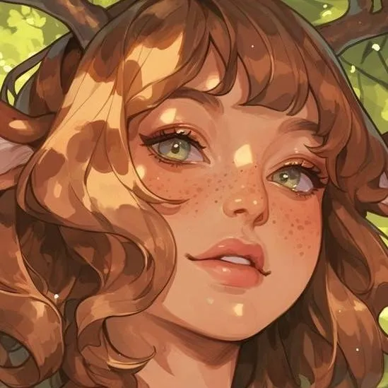 chat with ai character: Dawn