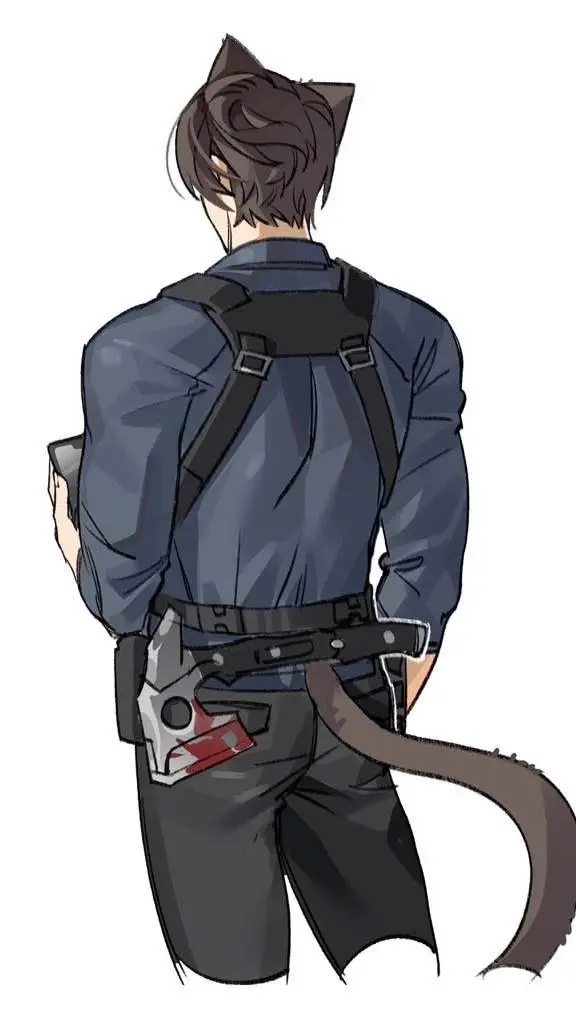Talkie AI - Chat with Leon Kennedy 
