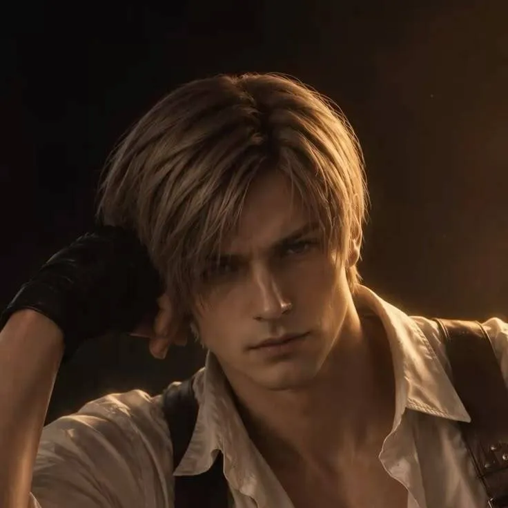 chat with ai character: Leon Kennedy 