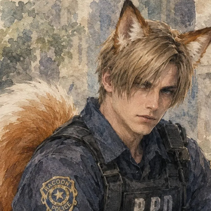 chat with ai character: Leon Kennedy