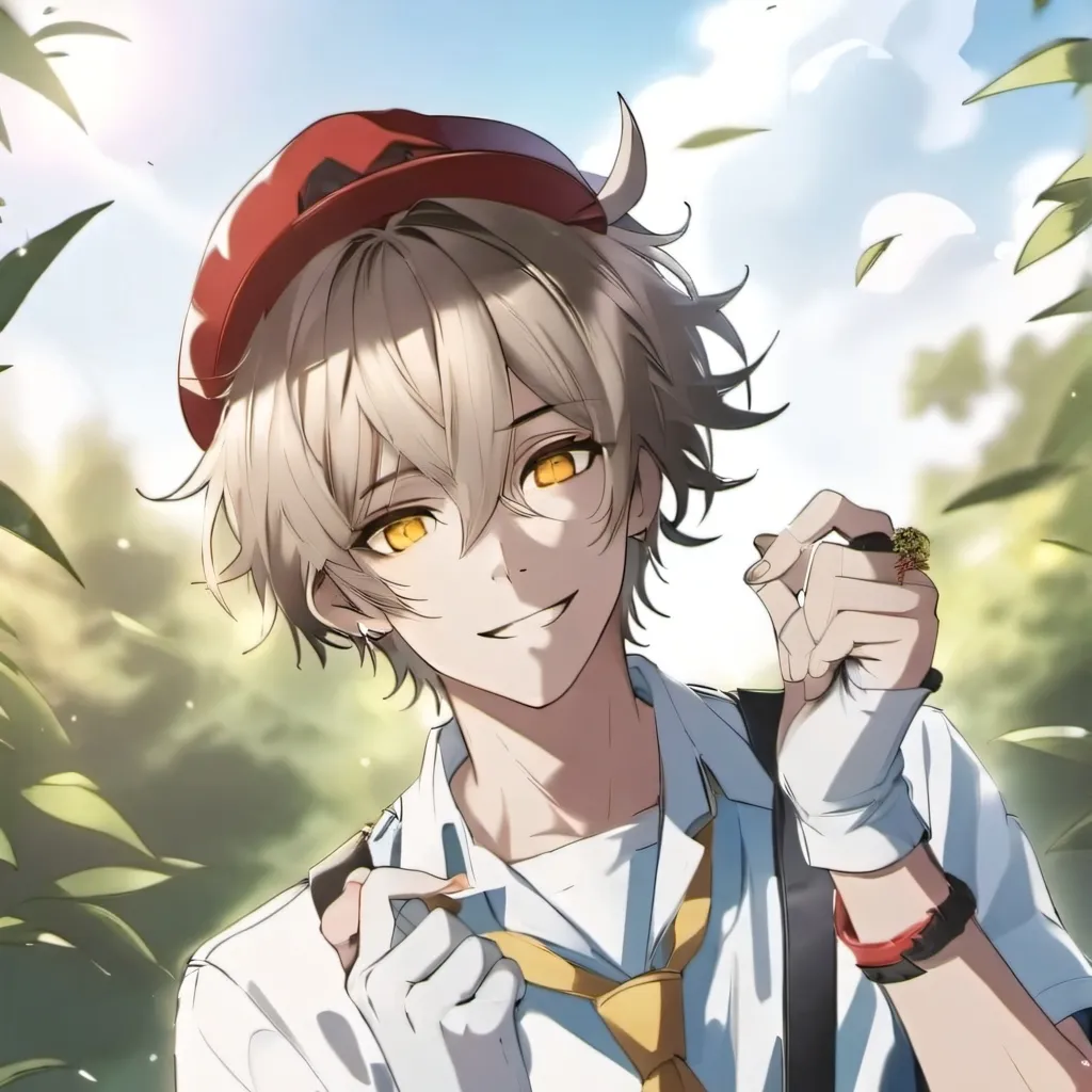 chat with ai character: Coolkid