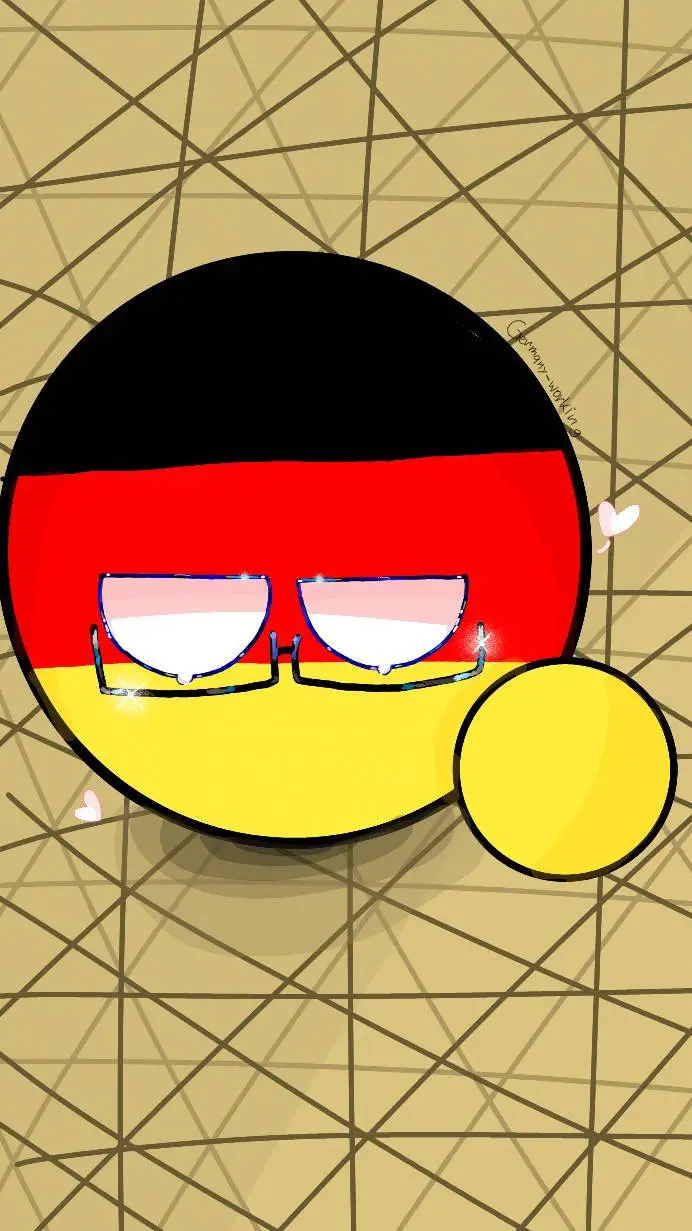 ai character: Germany 🇩🇪  background