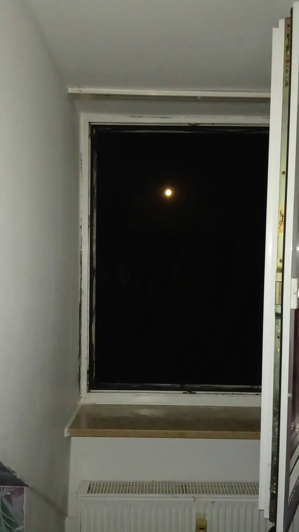 ai character: night...  background