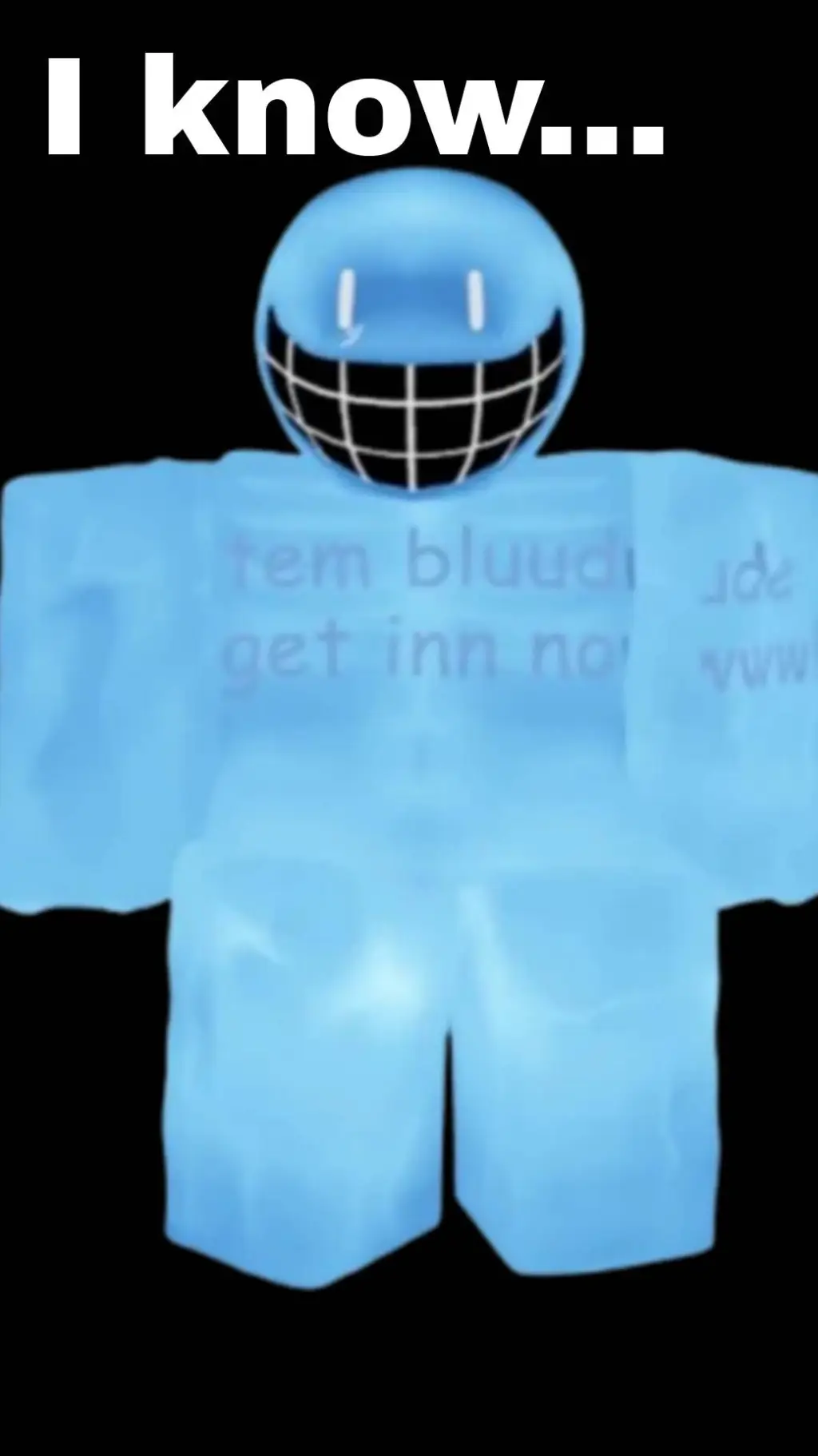 ai character: Bluudud 💦 background