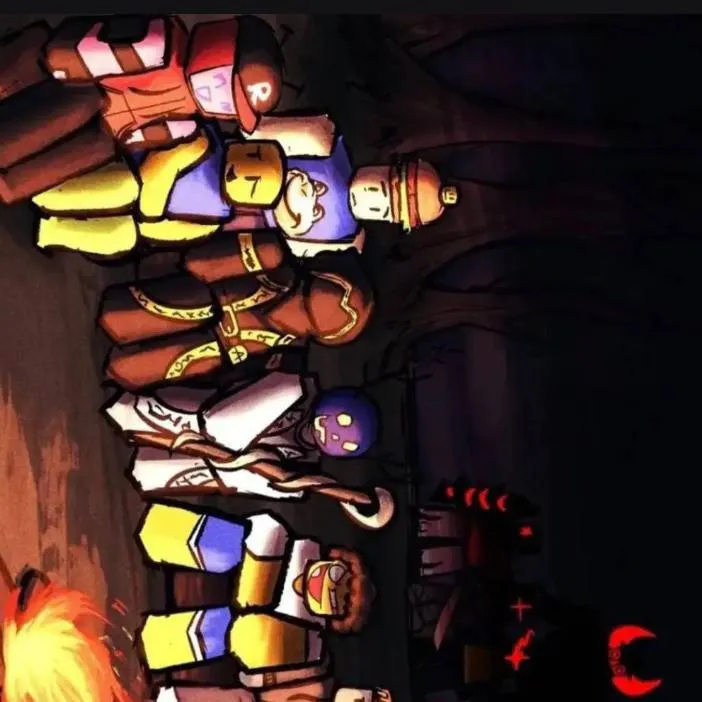 chat with ai character: ﹃Forsaken﹄