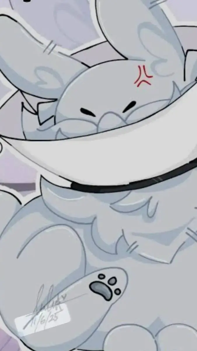 ai character: ☆Gubby☆ background