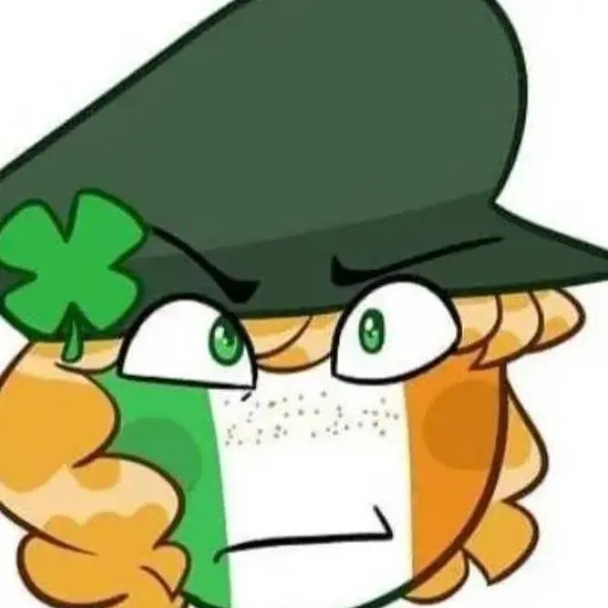 chat with ai character: Ireland 🇮🇪🍀