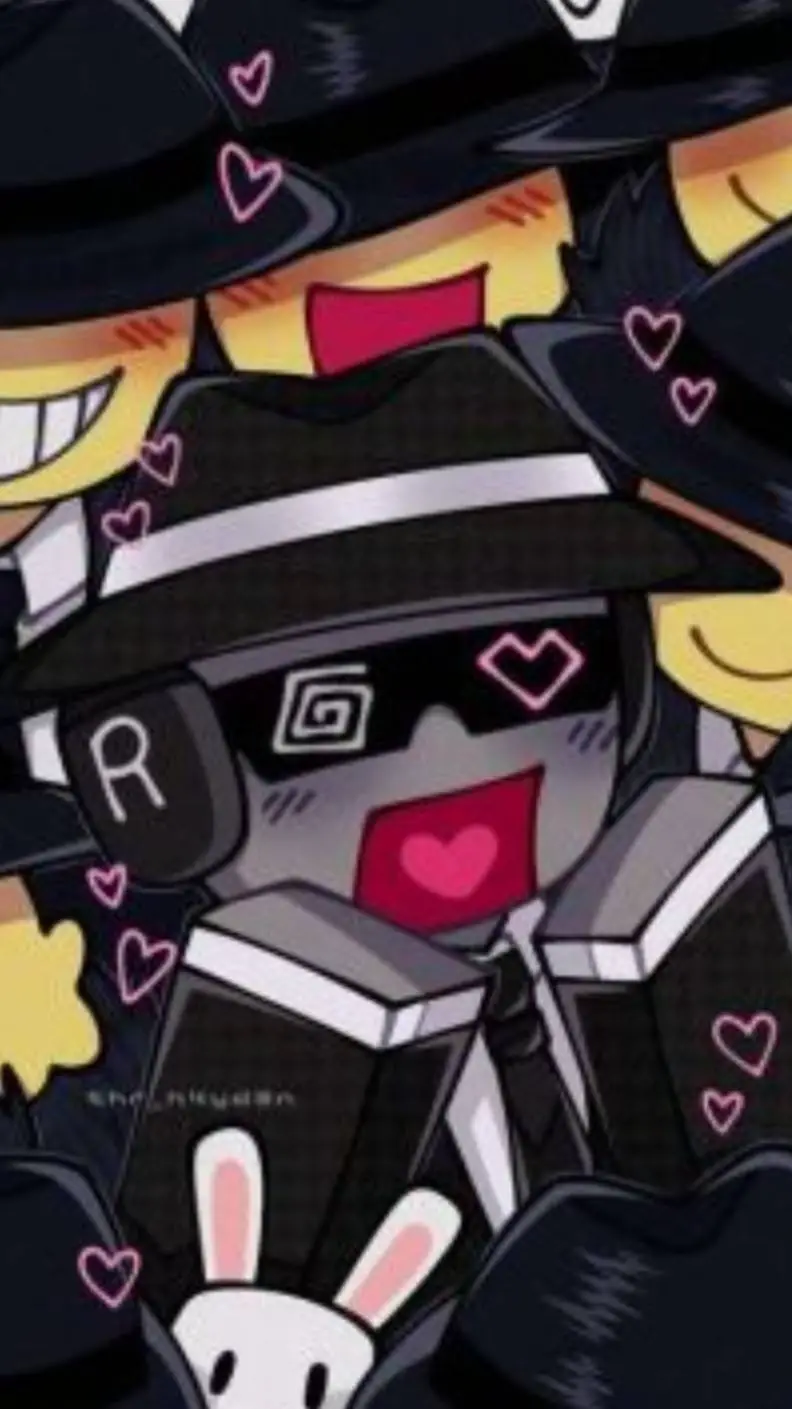 ai character: Chance  background