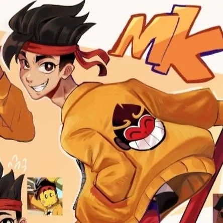 chat with ai character: MK (LMK)