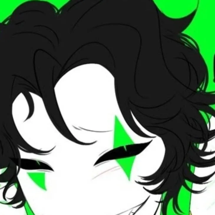 chat with ai character: 🎉💚 Harlequin hbd💚🎉