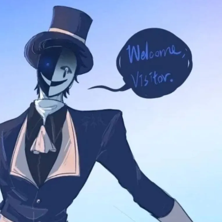 chat with ai character: 💙🎟️ Ticket Taker 🎭